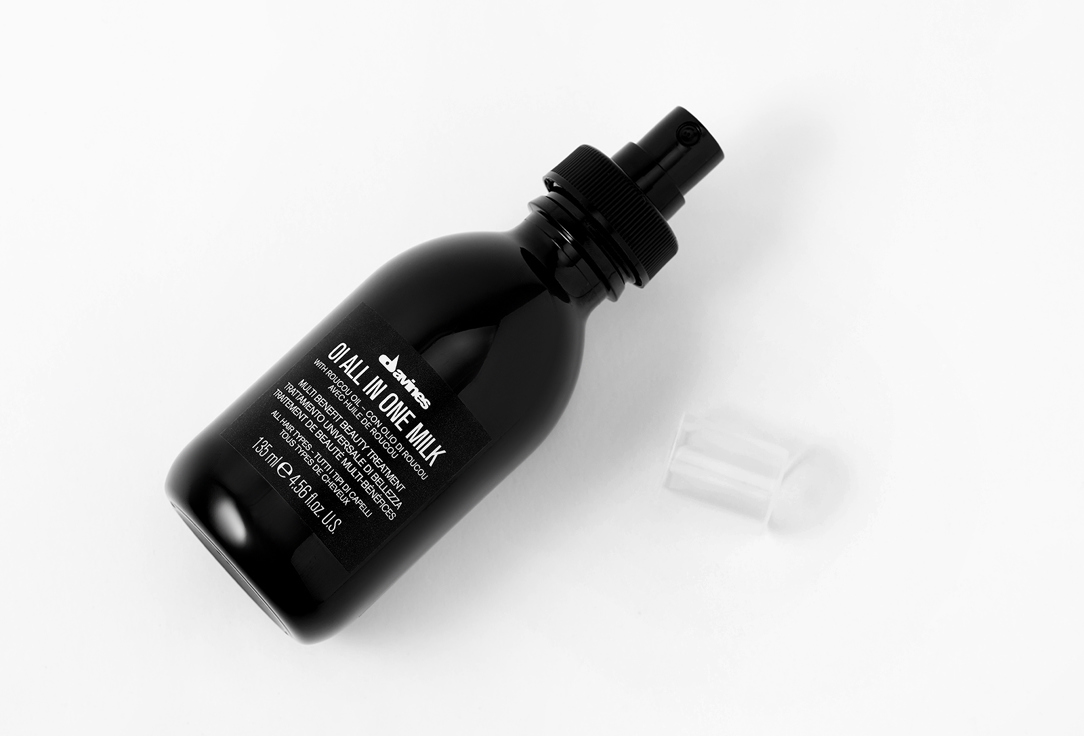 Davines Softening & Protecing Hair MILK  OI ALL IN ONE