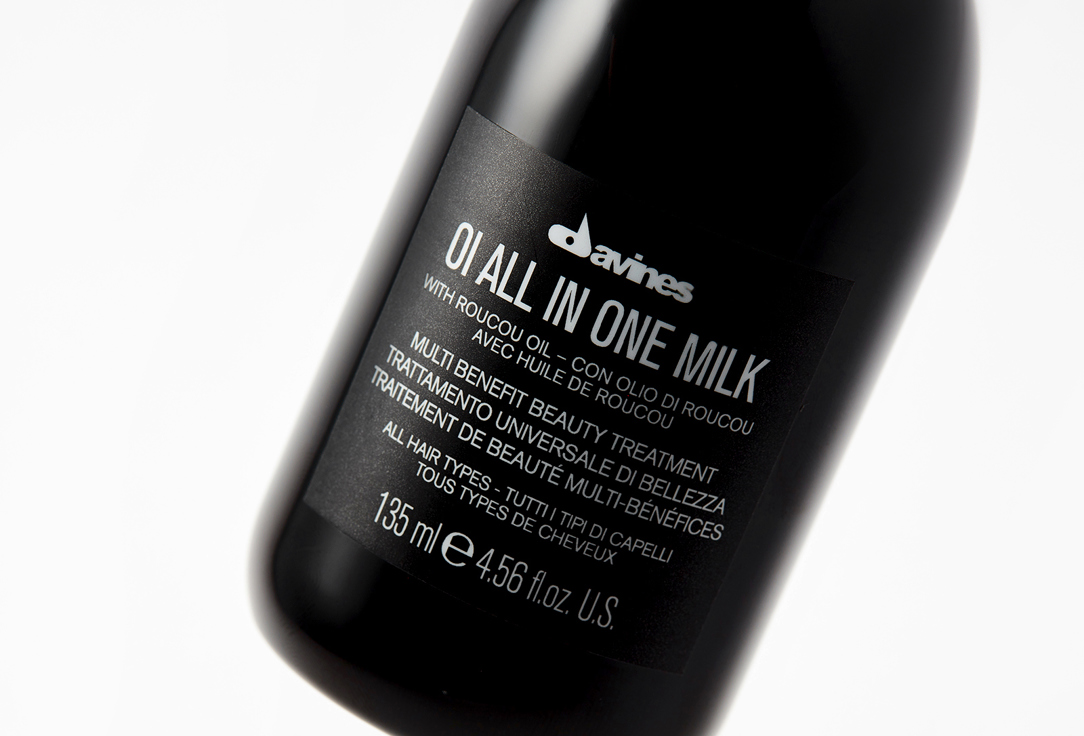 Davines Softening & Protecing Hair MILK  OI ALL IN ONE