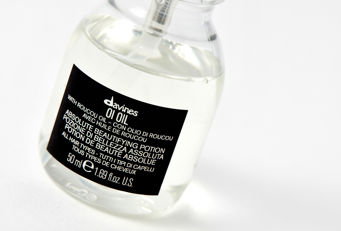 Davines Nourishing Hair Oil OI