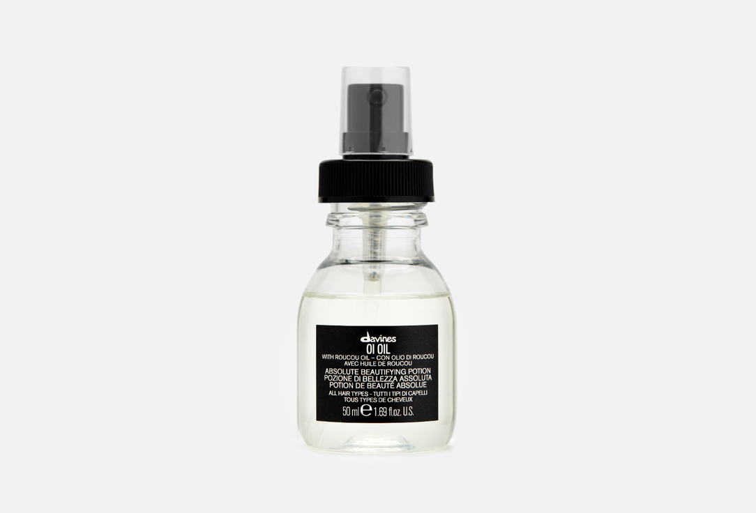 Davines Nourishing Hair Oil OI