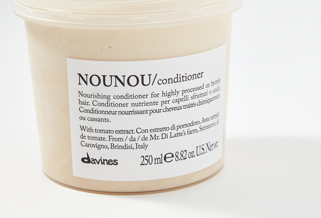 Davines Nourishing Conditioner NOUNOU