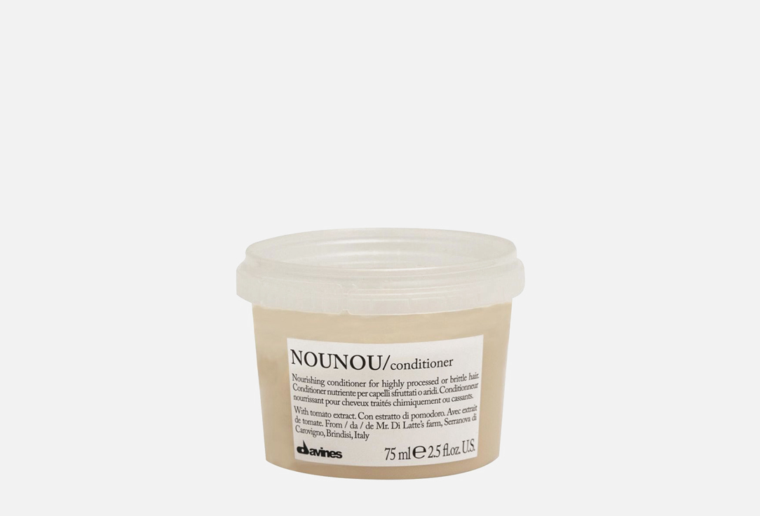 Davines Nourishing Conditioner NOUNOU