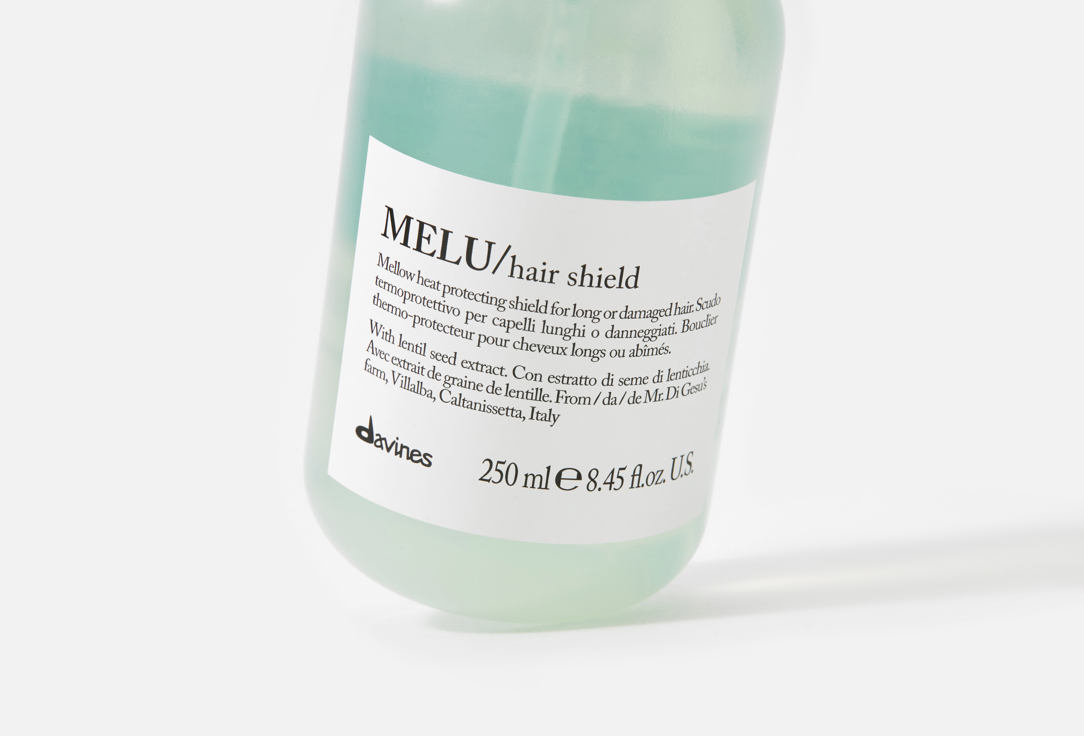 Davines Strengthening Leave-In Hair Spray MELU SHIELD 