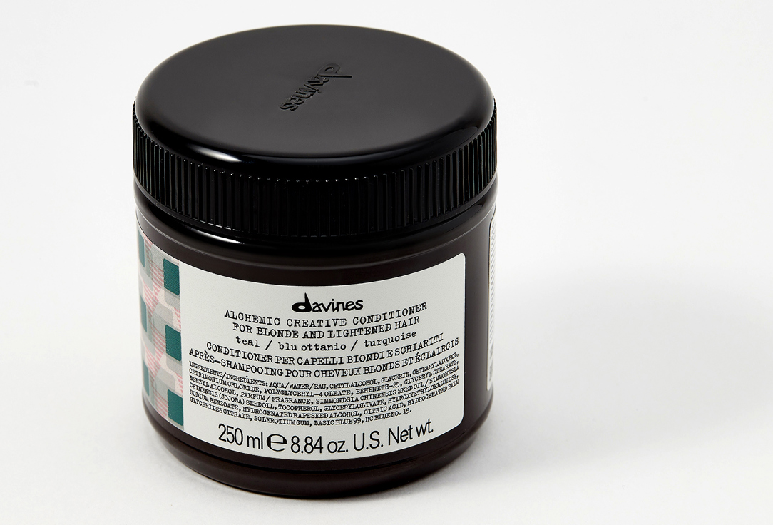 Davines Hair conditioner Alchemic