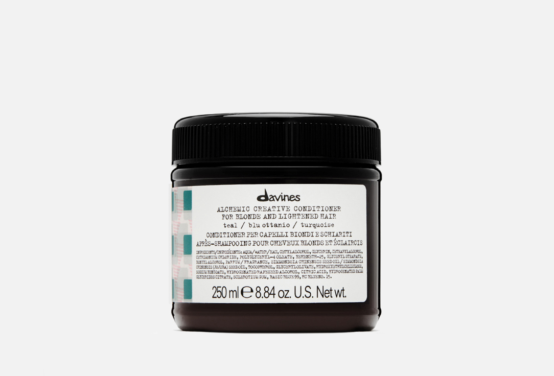 Davines Hair conditioner Alchemic