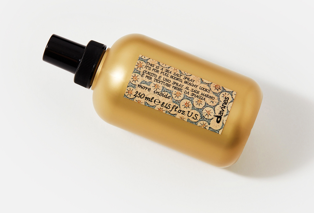 Davines Texturizing Hair Spray SEA SALT SPRAY 