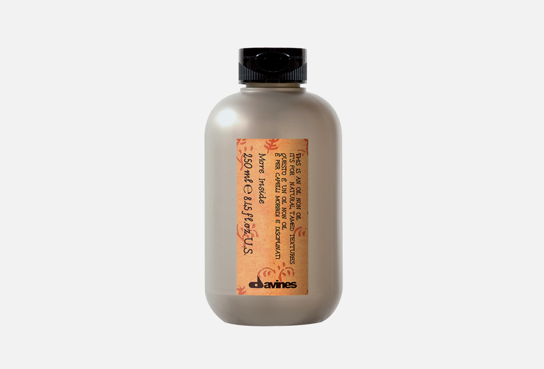 Davines Lightweight  Hair oil More inside