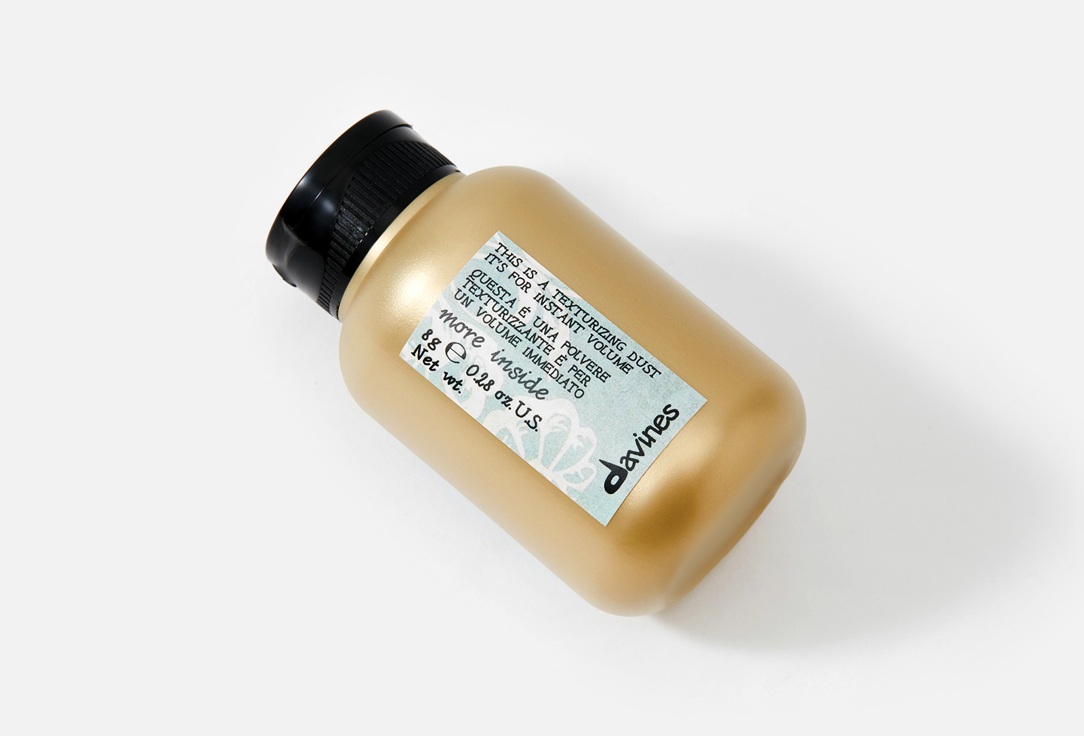 Davines Hair Texturizing  powder diva