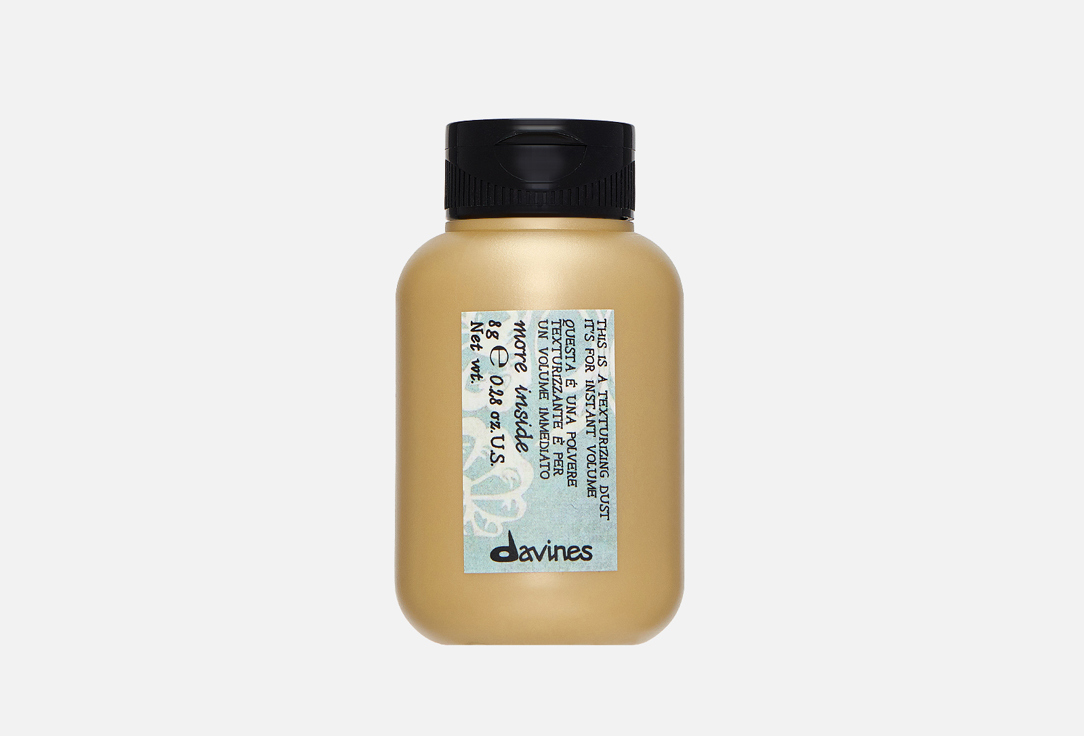 Davines Hair Texturizing  powder diva