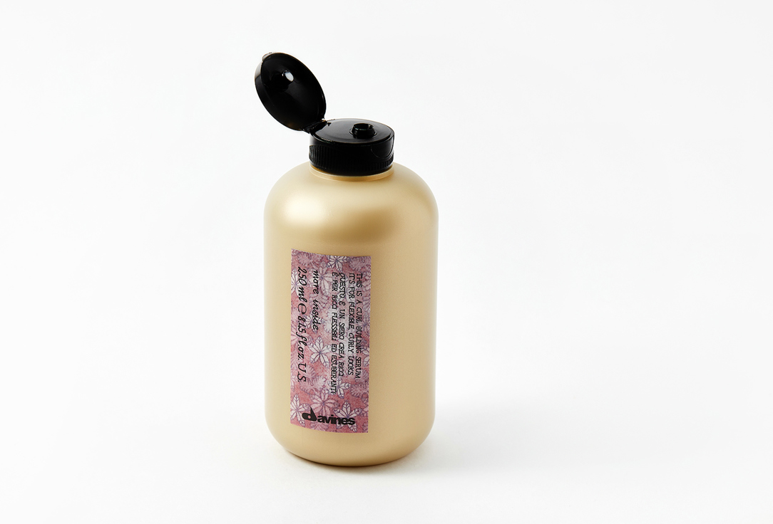 Davines Defining & Curl-Enhancing Hair Serum More Inside Curl Building Serum