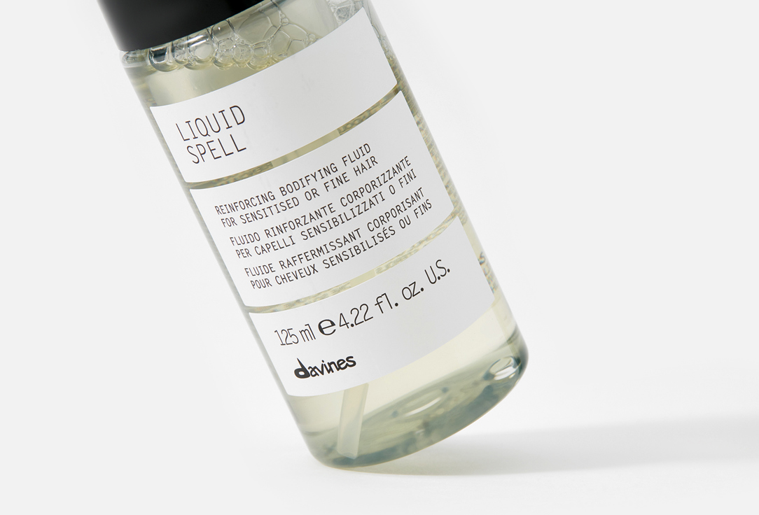 Davines Hair fluid Liquid spell reinforcing