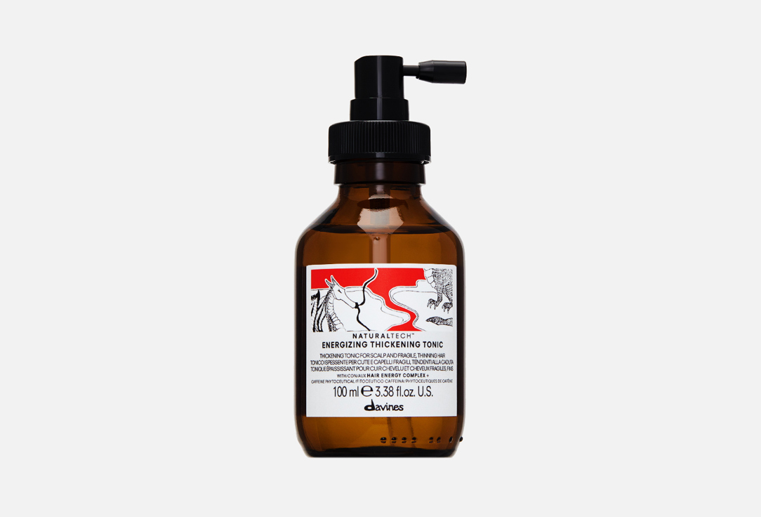 Davines Energizing Thickening Hair tonic NaturalTech