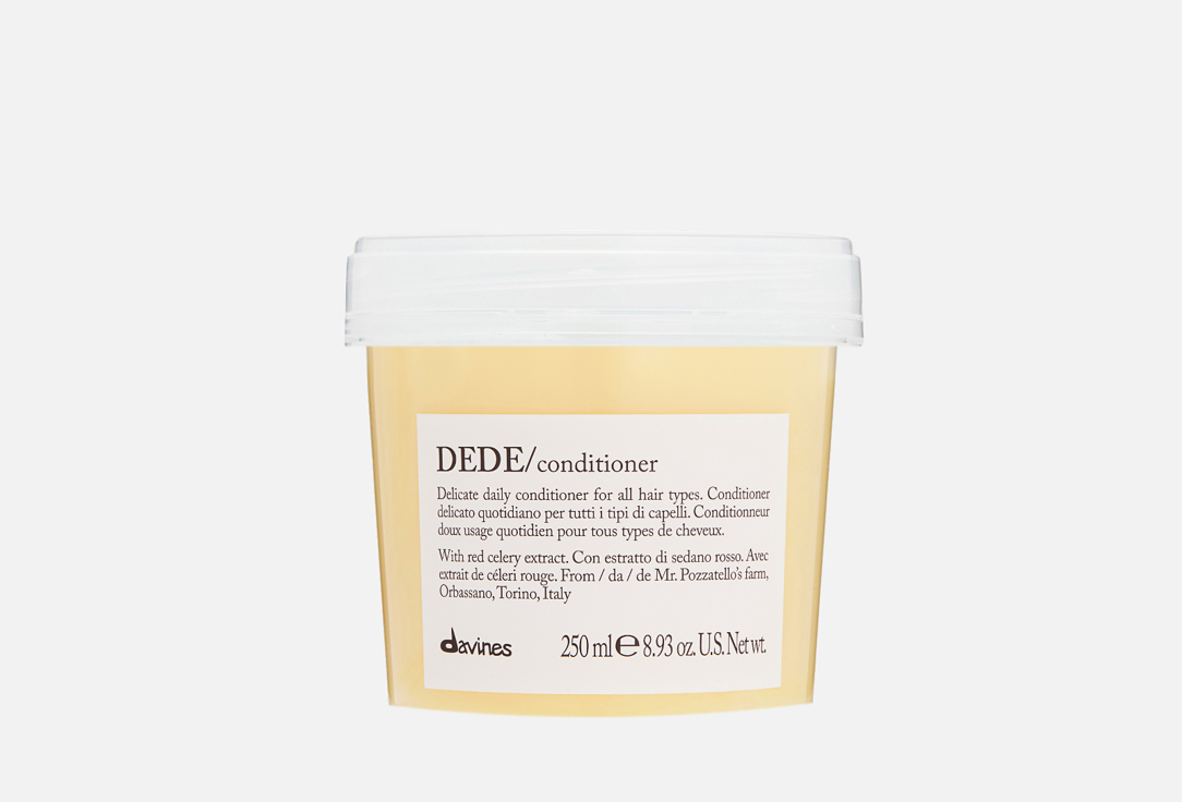 Davines Detangling & Hydrating Conditioner DEDE