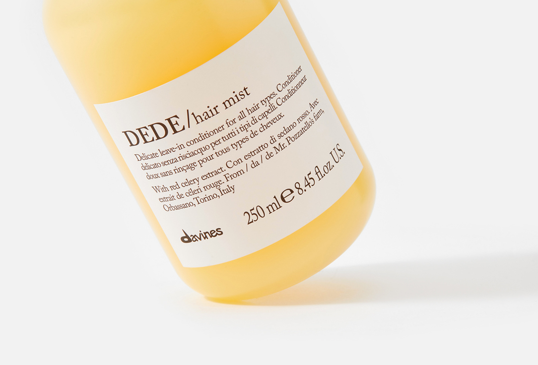 Davines Leave-In Conditioning Hair Mist DEDE