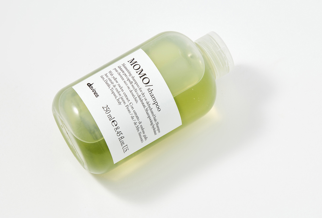 Davines Moisturizing Shampoo MOMO shampoo
