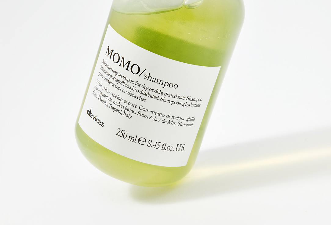 Davines Moisturizing Shampoo MOMO shampoo