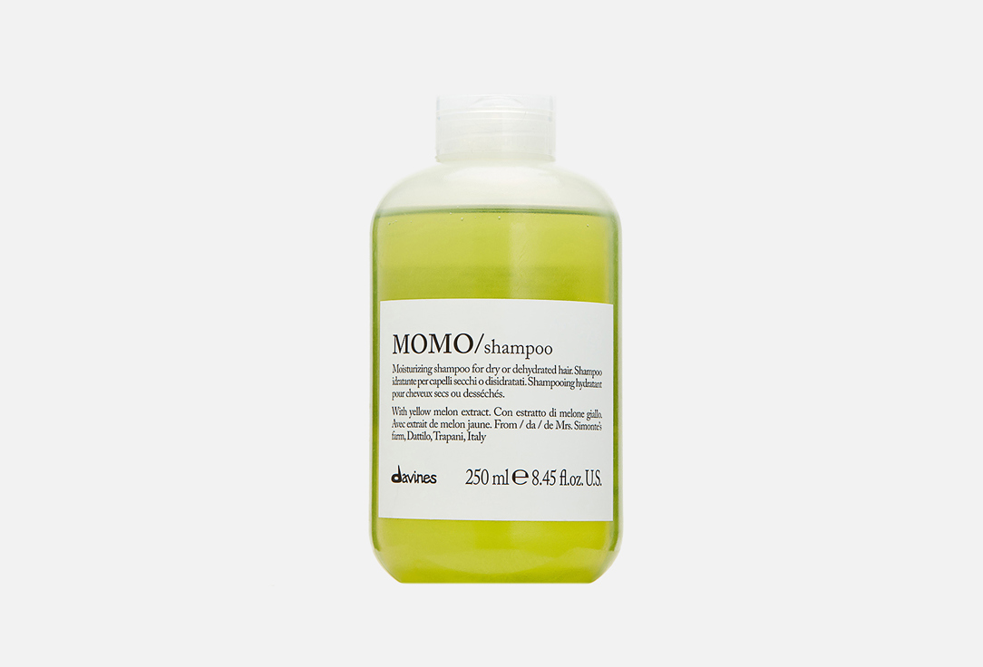 Davines Moisturizing Shampoo MOMO shampoo
