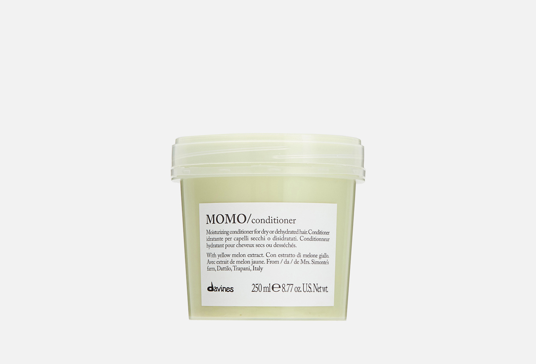 Davines Moisturizing Conditioner MOMO