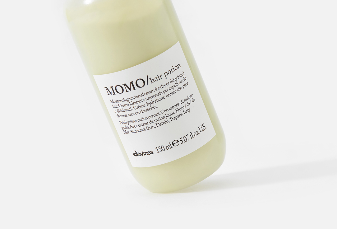 Davines Moisturizing Hair Cream MOMO