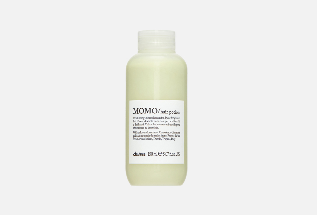 Davines Moisturizing Hair Cream MOMO