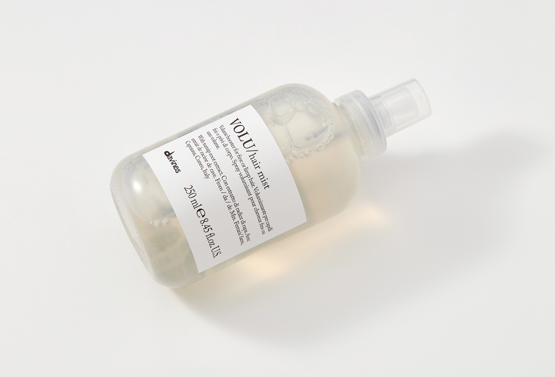 Davines Volumizing Leave-In Hair Mist  VOLU