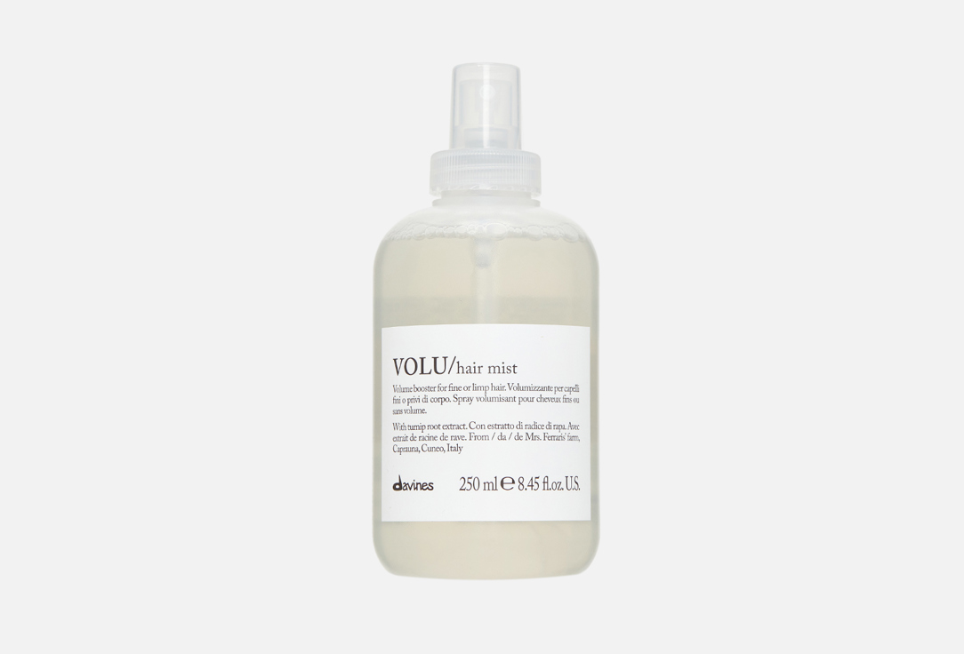 Davines Volumizing Leave-In Hair Mist  VOLU