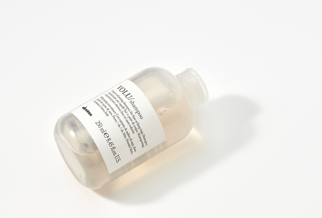 Davines Volumizing & Softening Shampoo VOLU shampoo