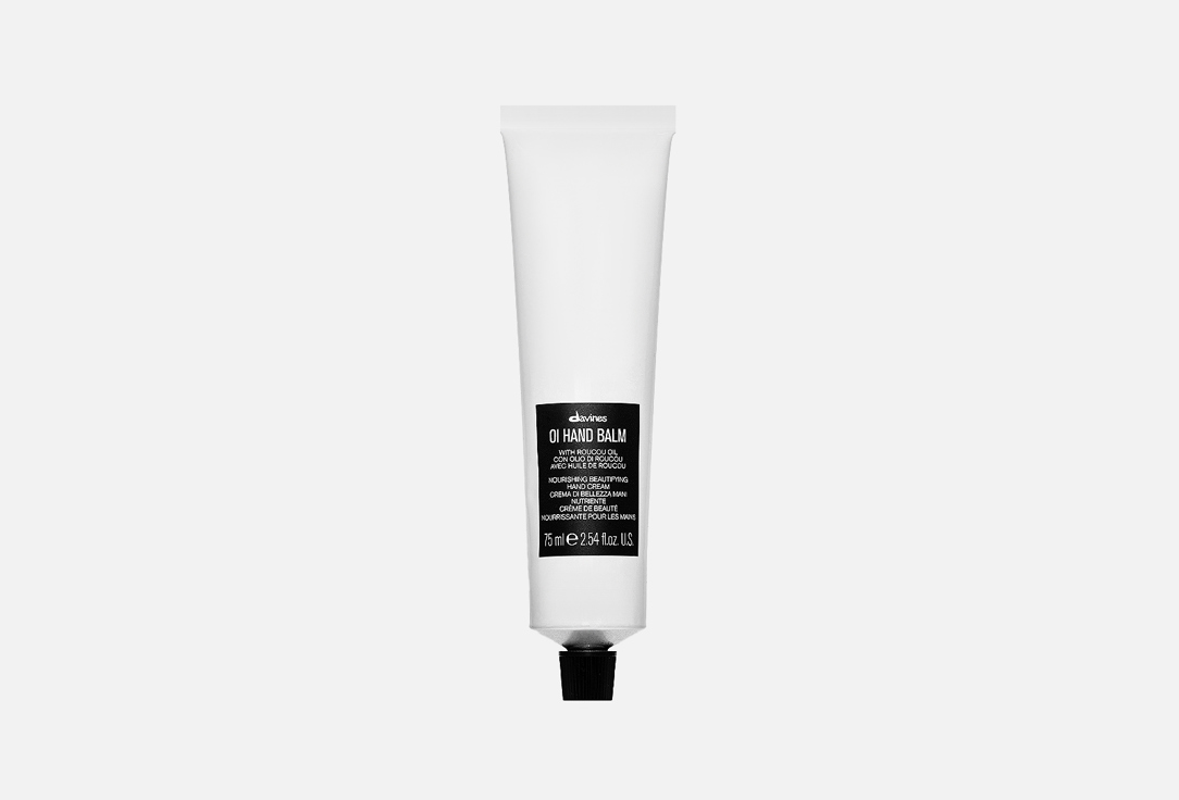 Davines Hand balm Oi