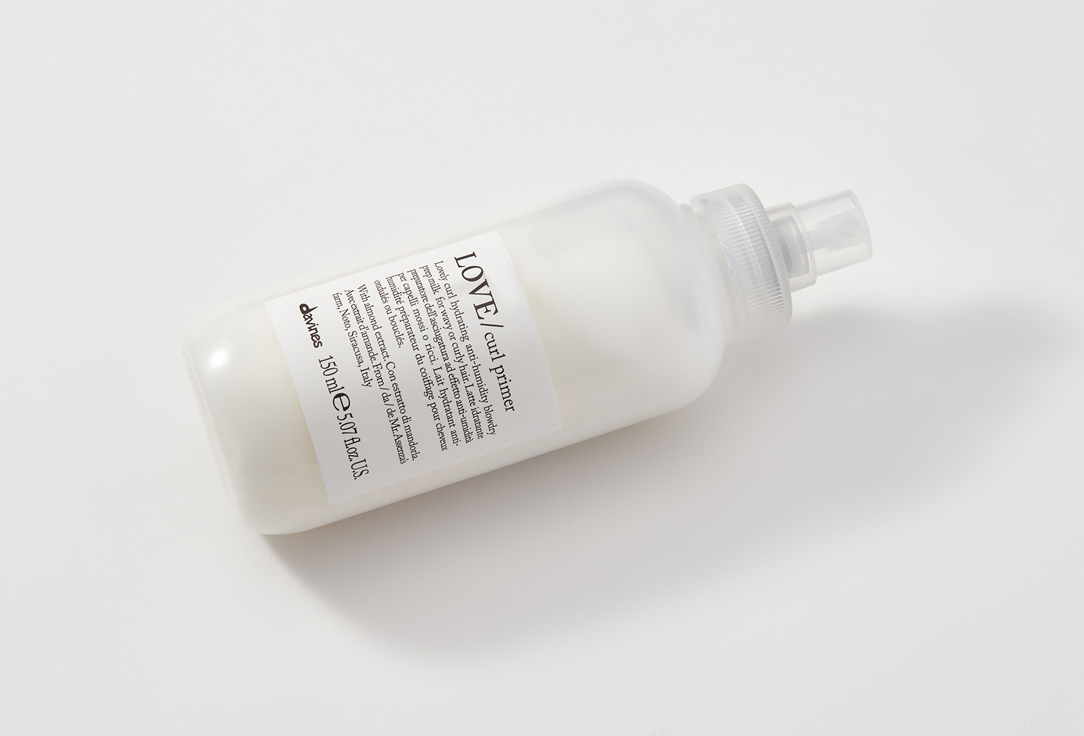 Davines Hair primer Love curl