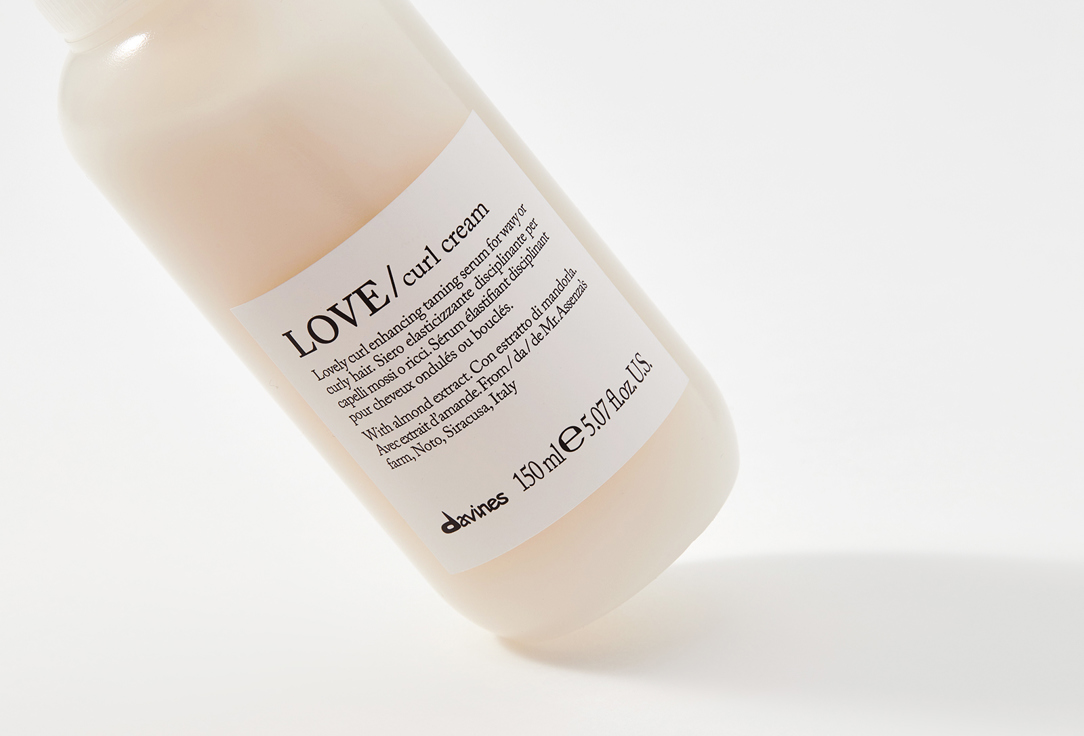 Davines Defining Hair Cream LOVE Curl