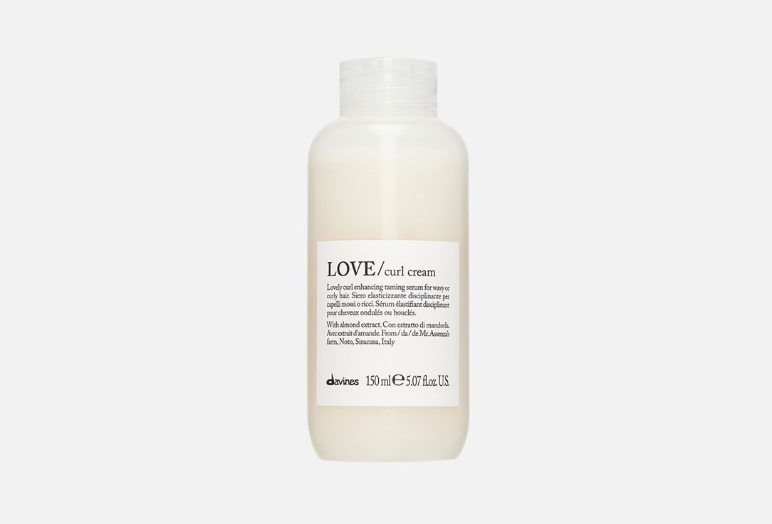 Davines Defining Hair Cream LOVE Curl