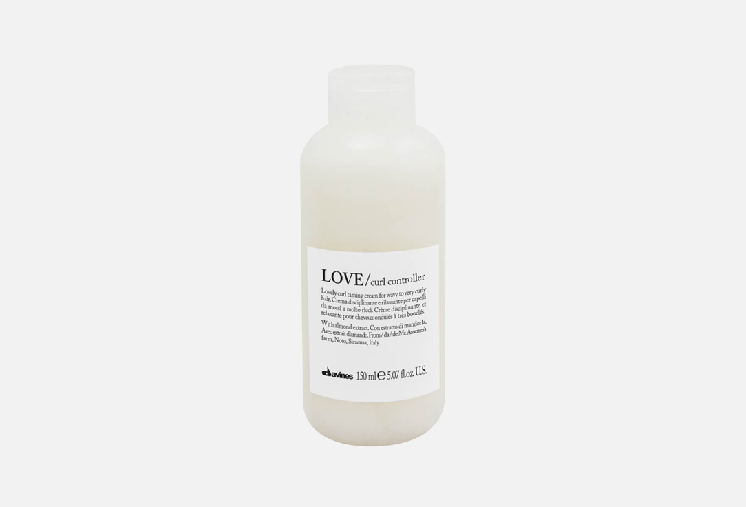 Davines Hair cream controller Love