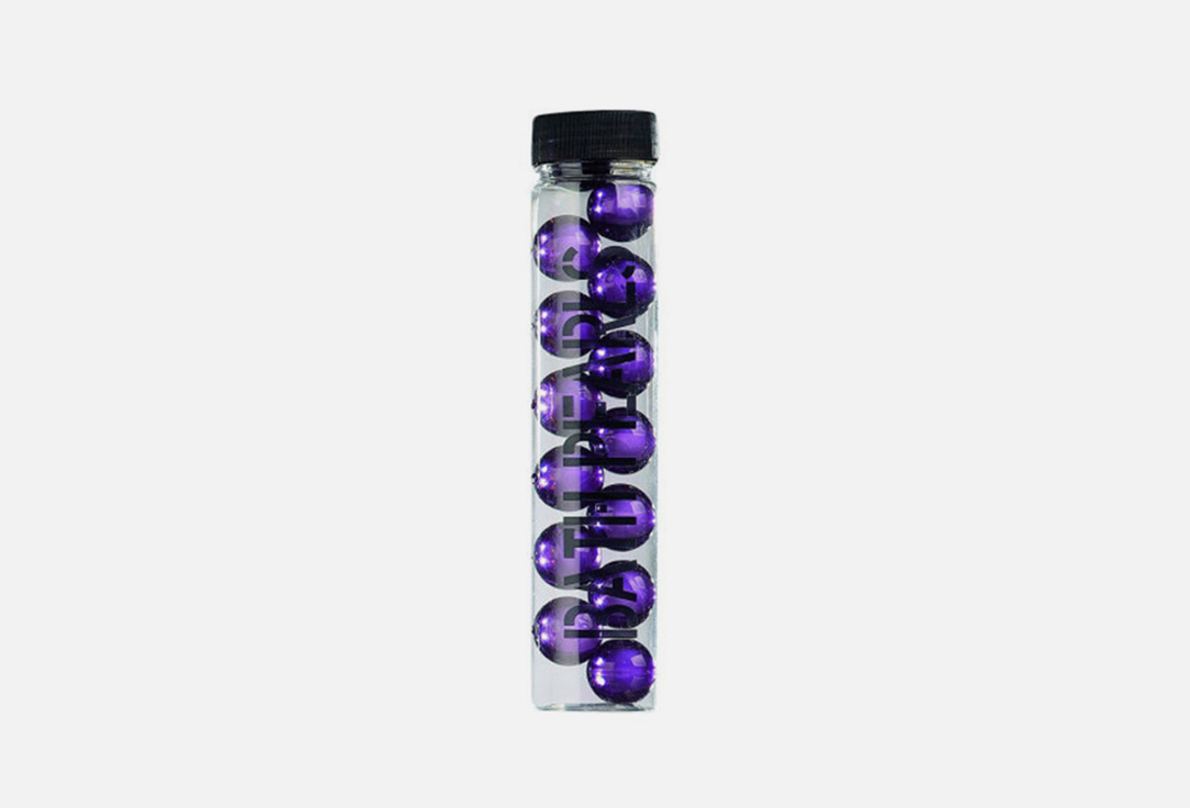 Mades Cosmetics Bath oil capsules Bath Pearls Violet