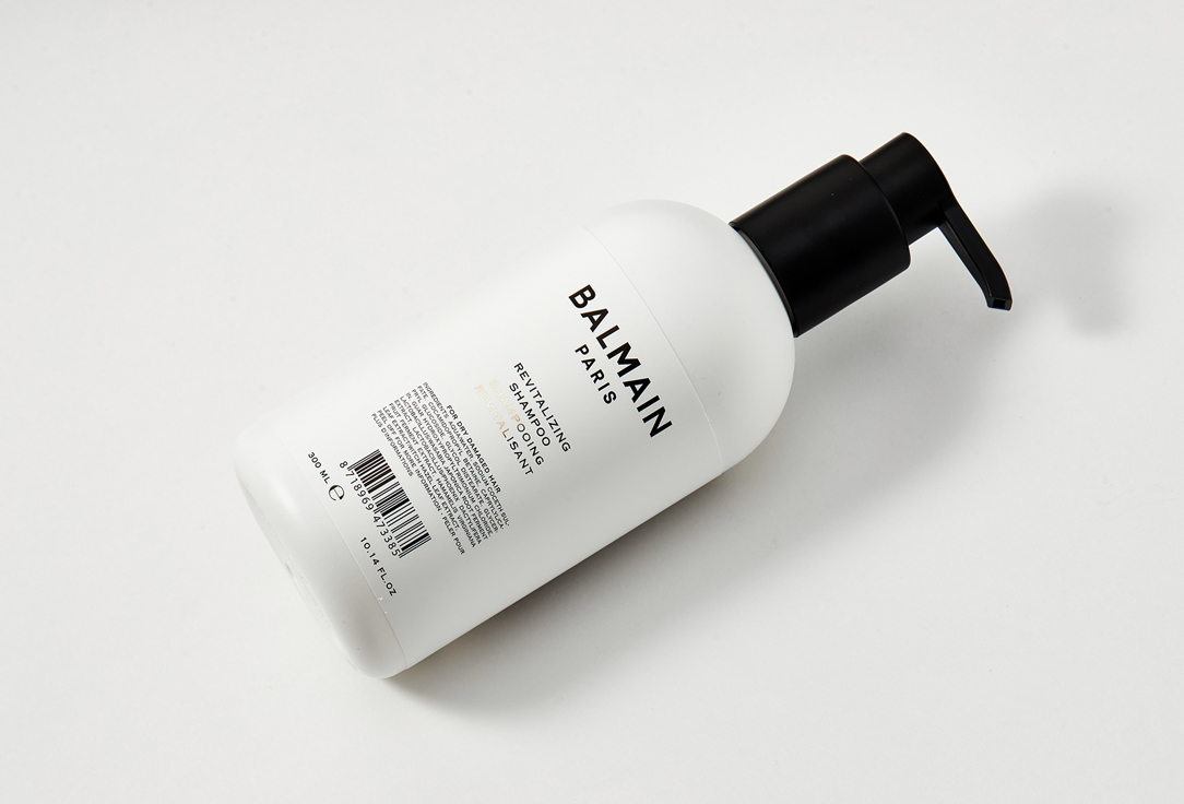 BALMAIN Paris Rejuvenating Shampoo Revitalizing Shampoo