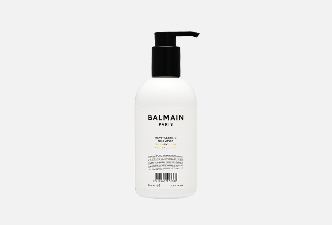 BALMAIN Paris Rejuvenating Shampoo Revitalizing Shampoo