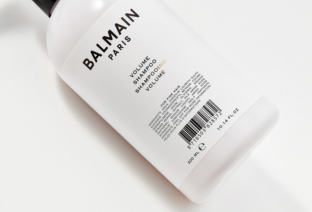 BALMAIN Paris Volume-Boosting Shampoo Volume Shampoo