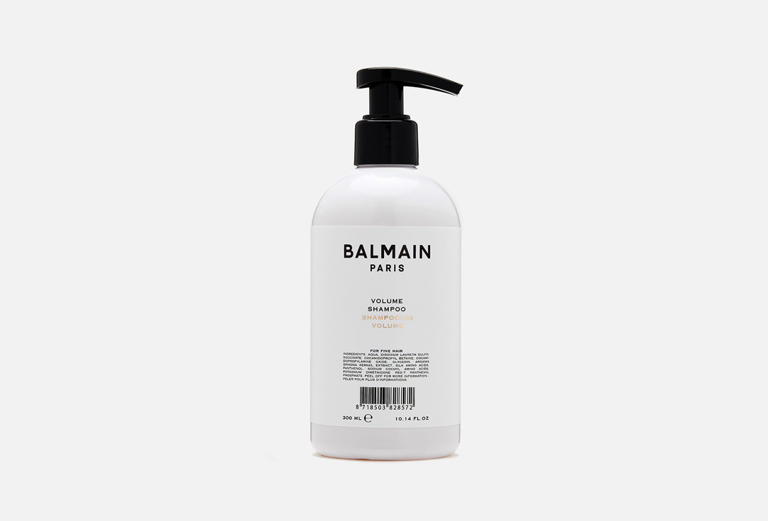 BALMAIN Paris Volume-Boosting Shampoo Volume Shampoo