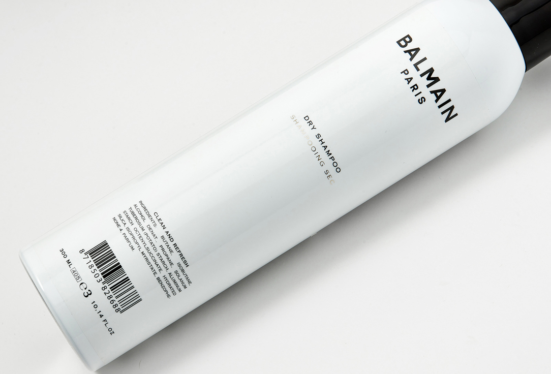 Balmain Paris Refreshing Dry Shampoo Dry Shampoo