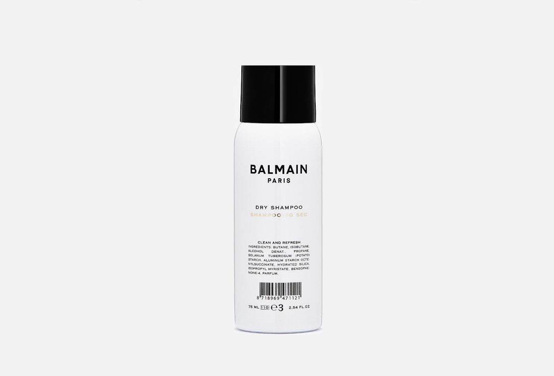 Balmain Paris Refreshing Dry Shampoo Dry Shampoo