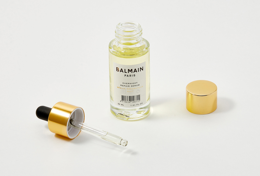 Balmain Paris Repairing Hair Serum Overnight Repair Serum