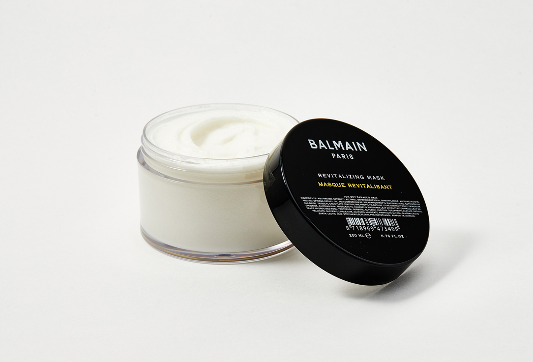 BALMAIN Paris Restorative nourishing hair mask Revitalizing mask