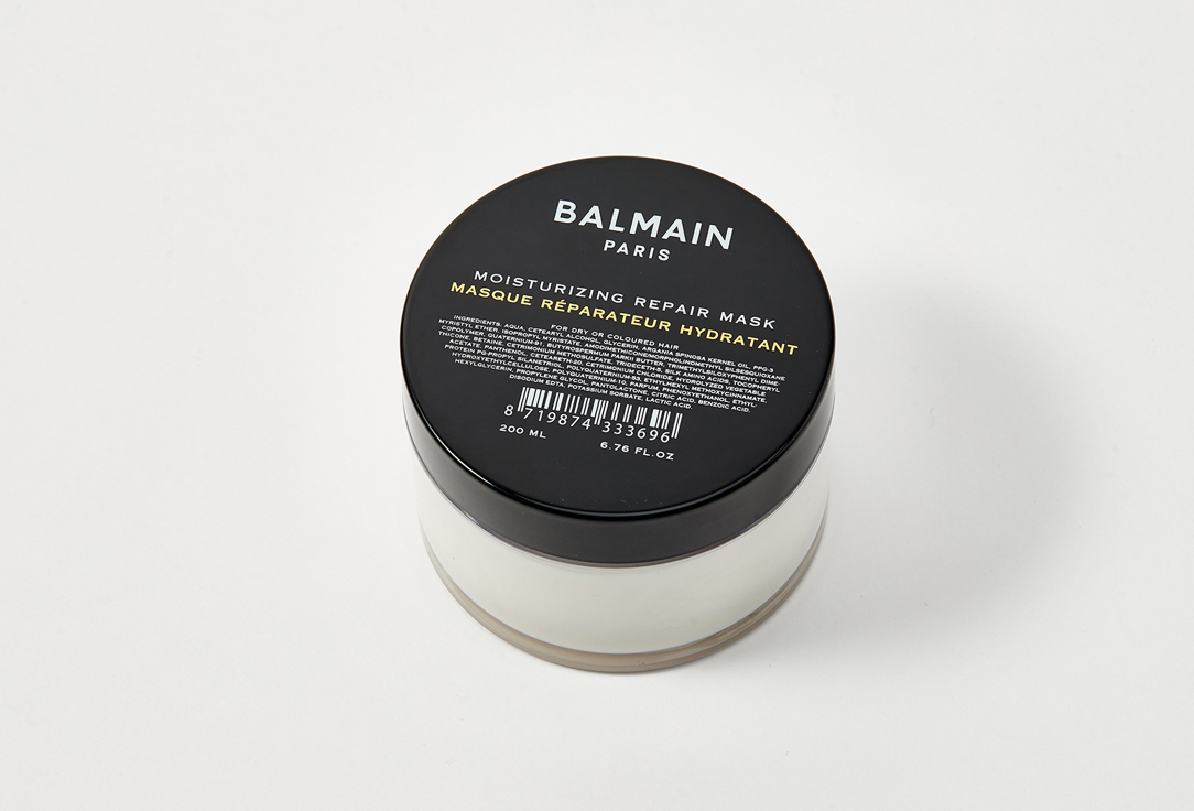 Balmain Paris Restorative moisturizing hair mask Repair Mask