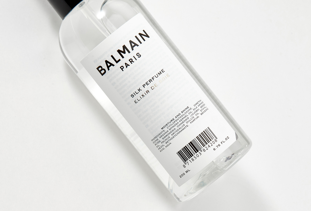 BALMAIN Paris Softening Hair Perfume Silk Perfume