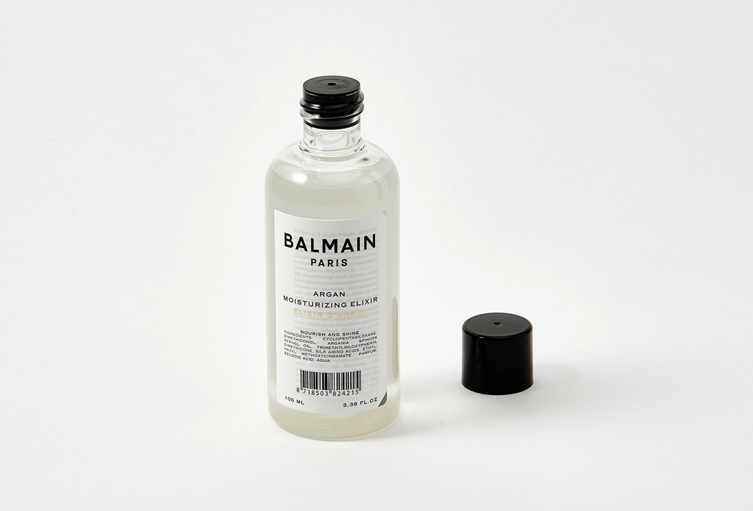 BALMAIN Paris Deep Hydration Elixir Argan Moisturizing Elixir