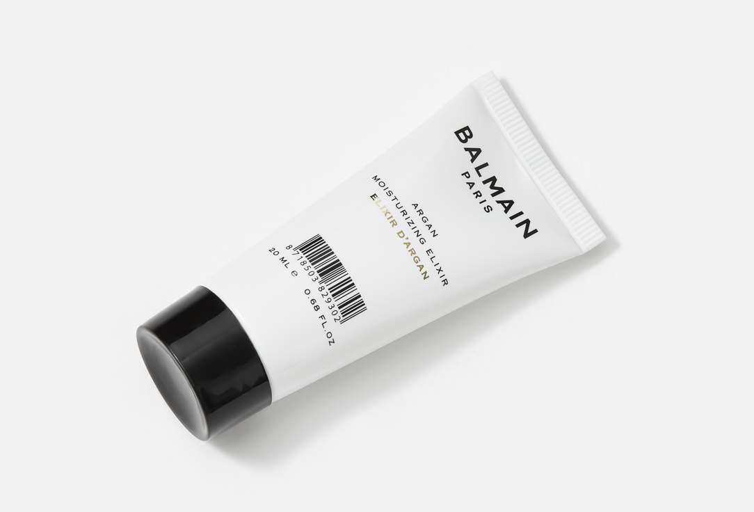 Balmain Paris Moisturising & Nourishing Hair Cream Argan Moisturising Elixir
