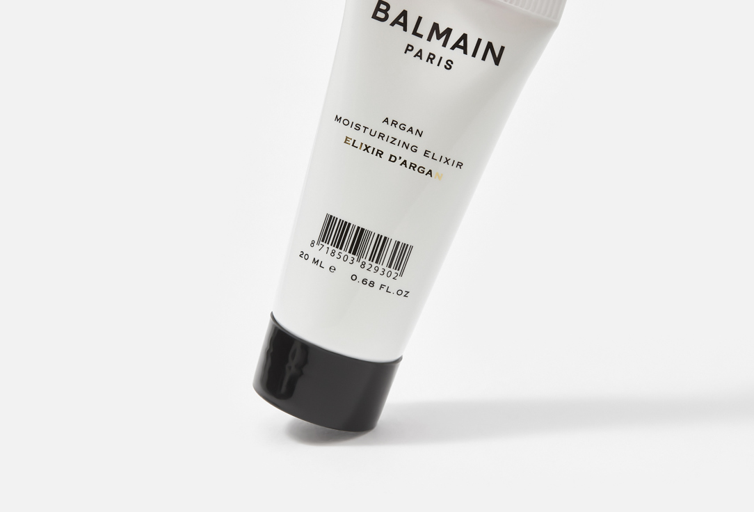 Balmain Paris Moisturising & Nourishing Hair Cream Argan Moisturising Elixir