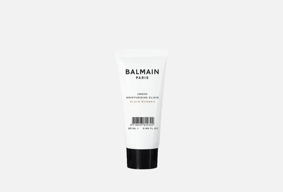 BALMAIN Paris Moisturising & Nourishing Hair Cream Argan Moisturising Elixir