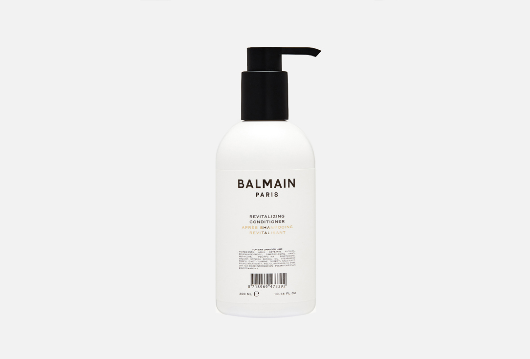 BALMAIN Paris Nourishing Conditioner for dry hair Revitalizing Conditioner 