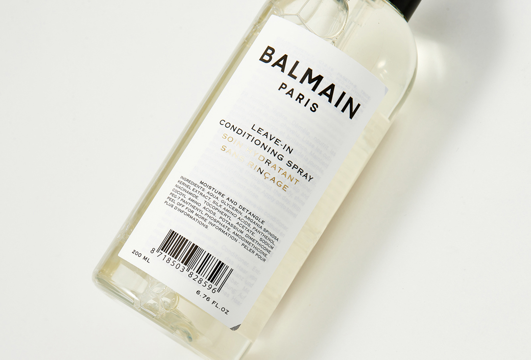 Balmain Paris Smoothing Leave-In Hair Conditioner Leave-In Conditioning Spray