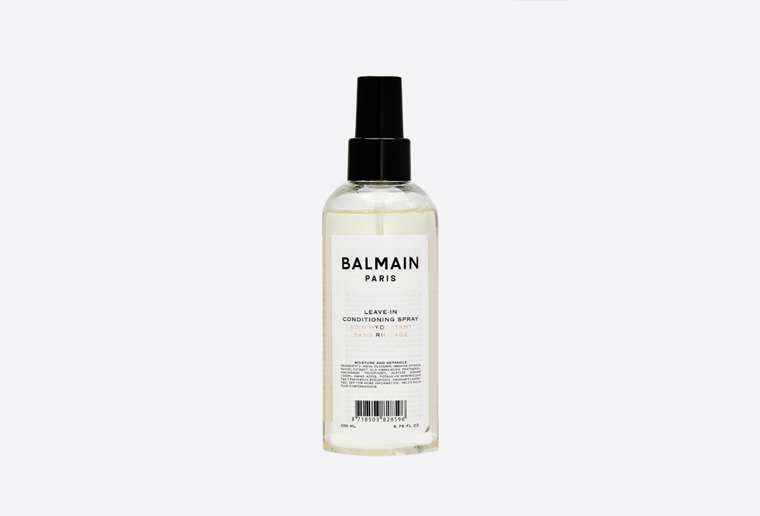 Balmain Paris Smoothing Leave-In Hair Conditioner Leave-In Conditioning Spray